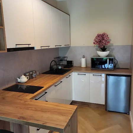 Apartament Tatarska Roza Przemysl Exterior photo