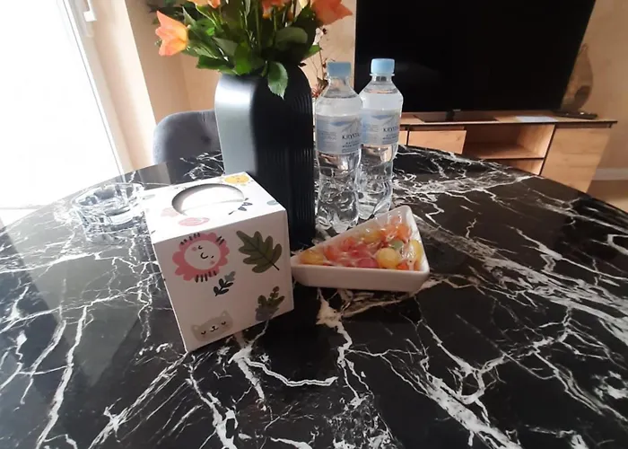 Apartament Tatarska Roza
