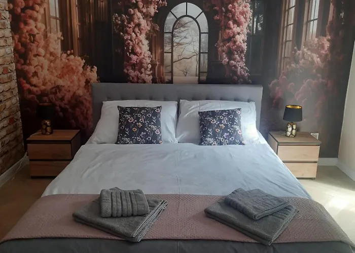 Apartament Tatarska Roza