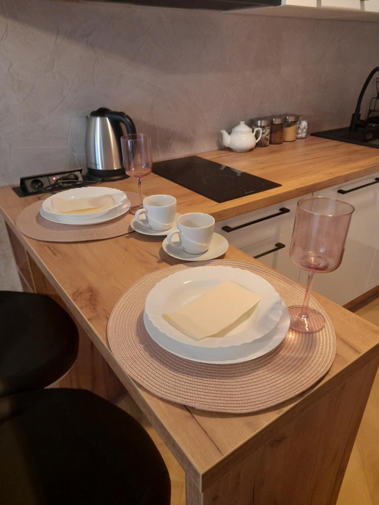 Apartment Tatarska Roza *