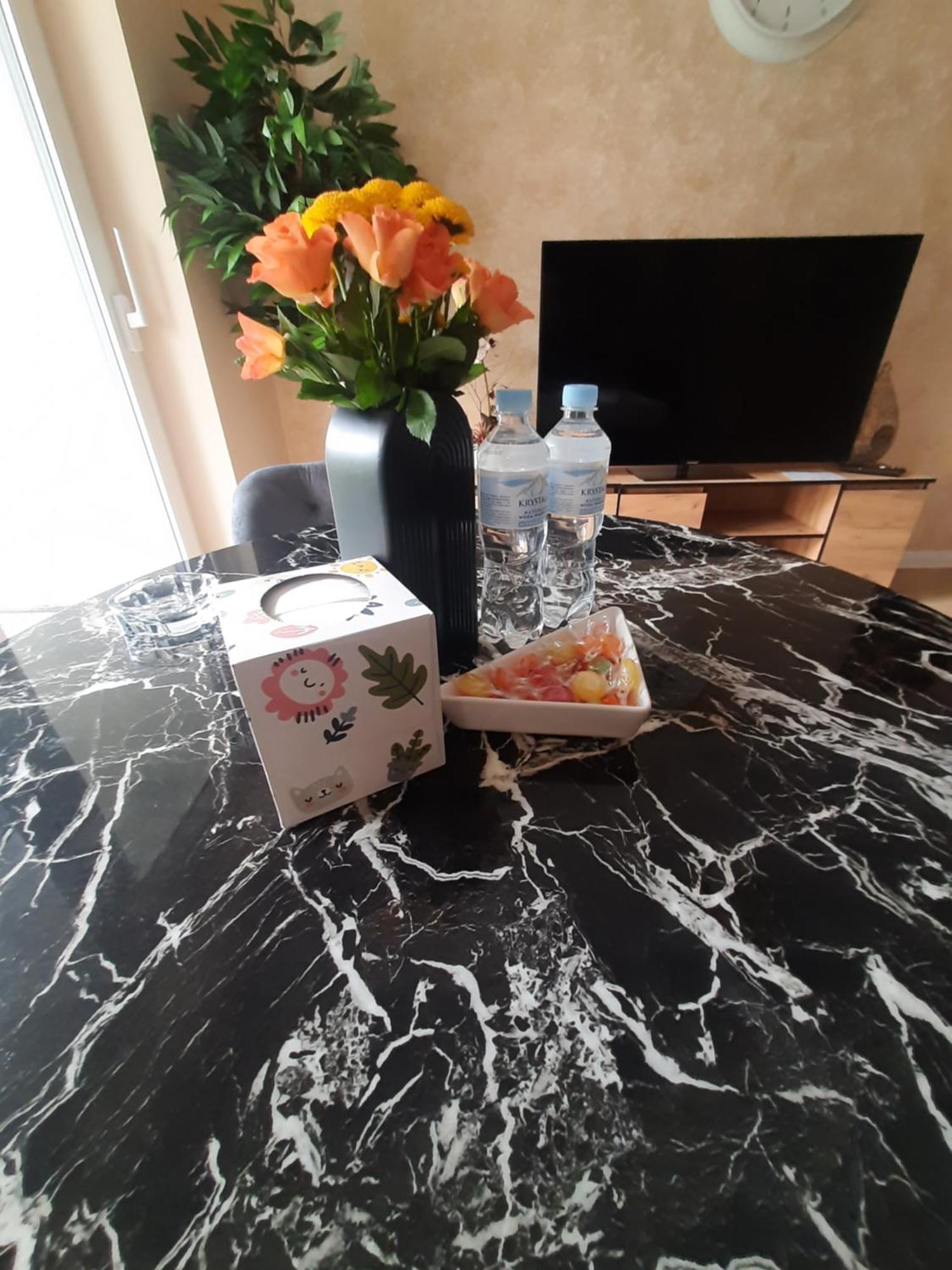 Apartment Tatarska Roza